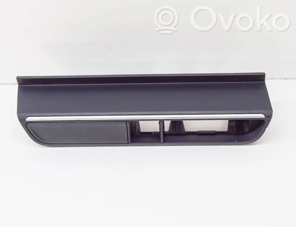 Audi Q3 8U Dashboard glove box trim 