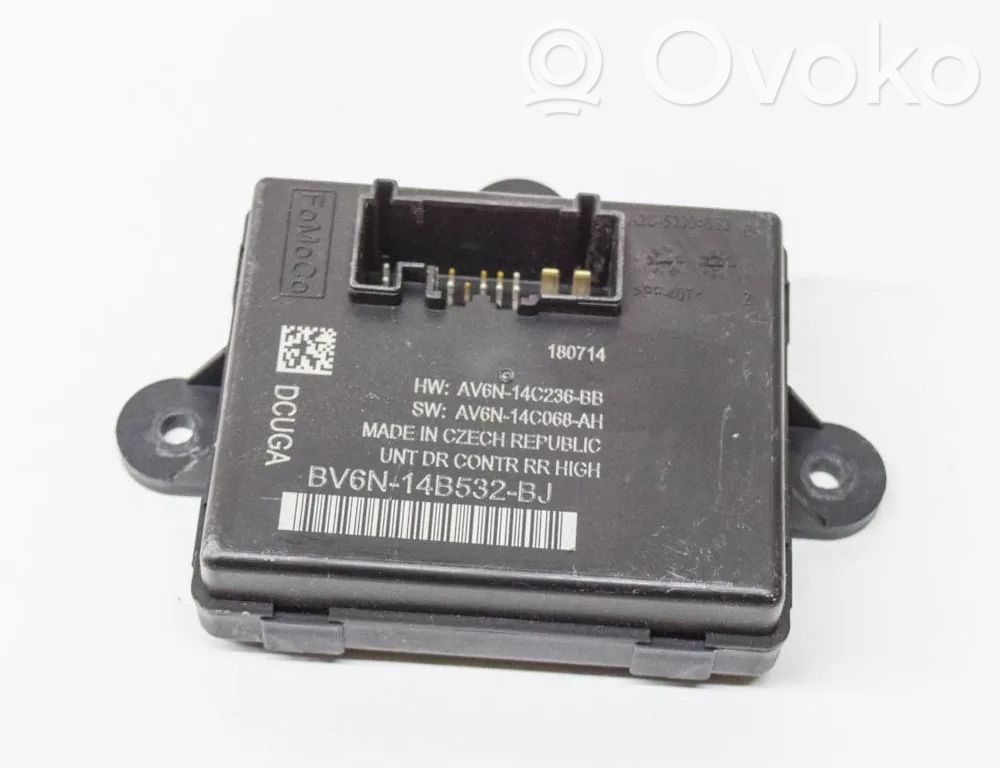 Ford Focus Door control unit/module 