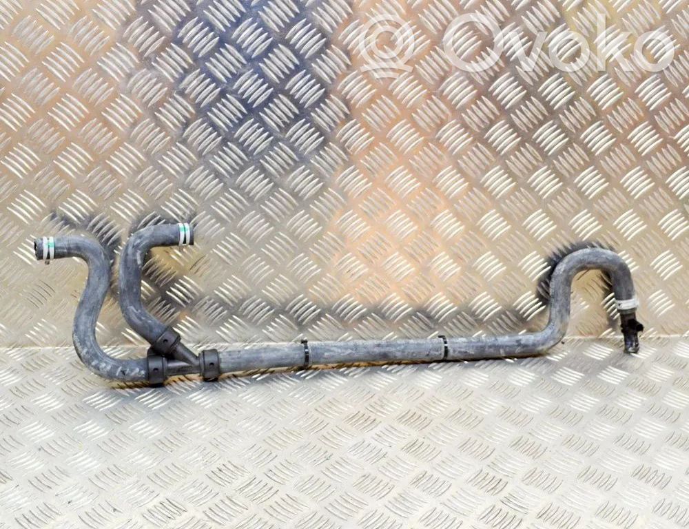 Engine coolant pipe/hose   600734100E