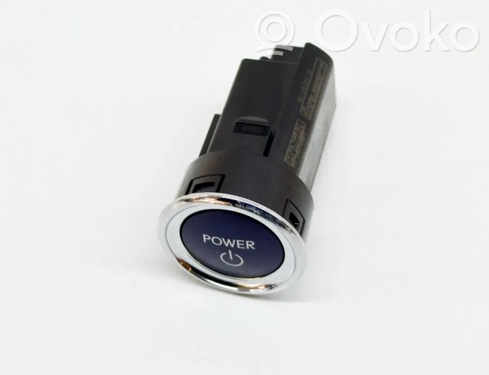 Lexus RX 450H Engine start stop button switch 