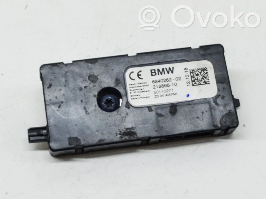 BMW X4 G02 Antenos stiprintuvas 