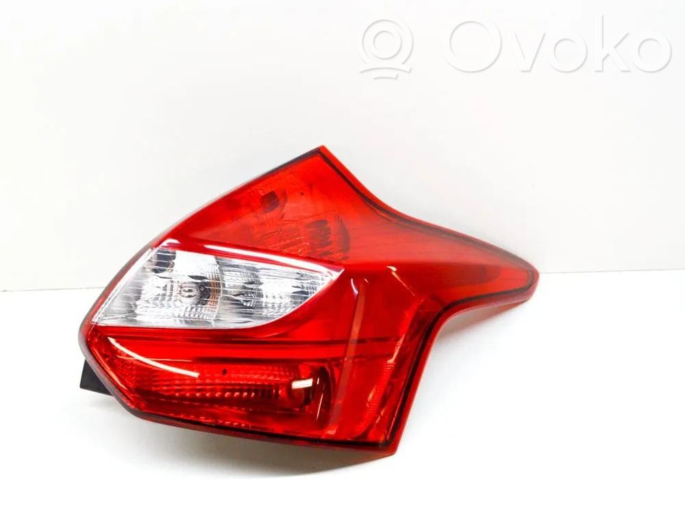 Ford Focus Takavalot 