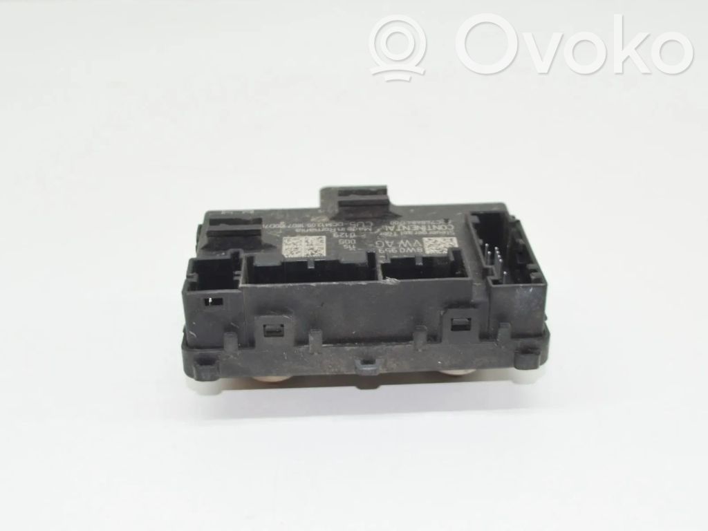 Audi A4 S4 B9 8W Unité de commande module de porte 