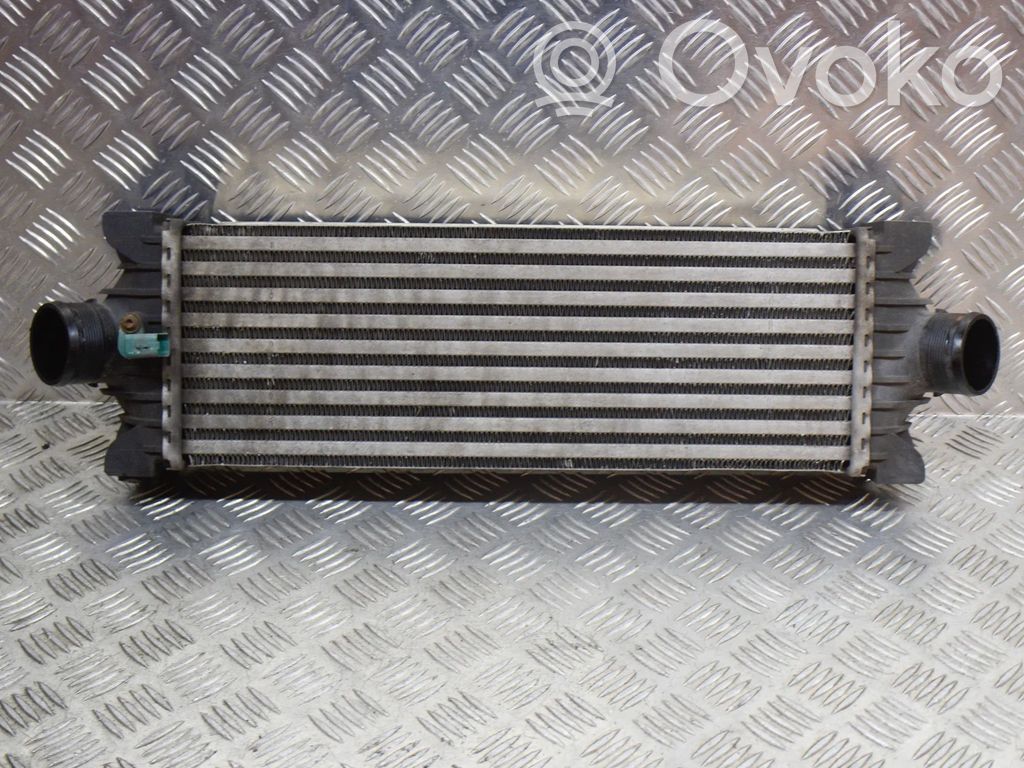 Ford Transit Intercooler radiator 