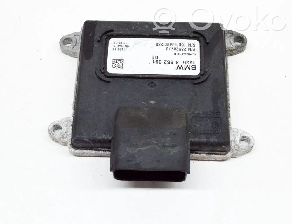 BMW i3 Engine control unit/module 