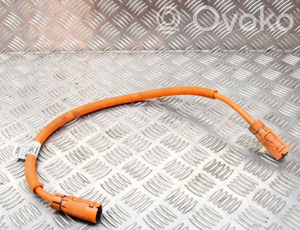 BMW i3 Otros cableados 
