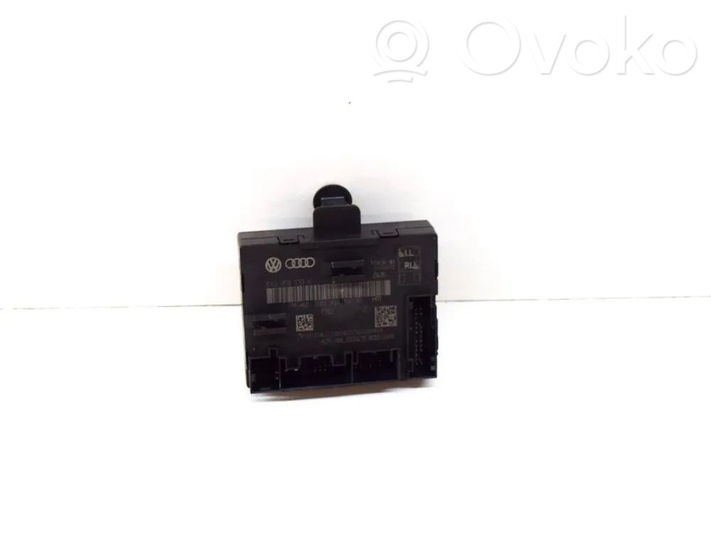 Audi A1 Door control unit/module 