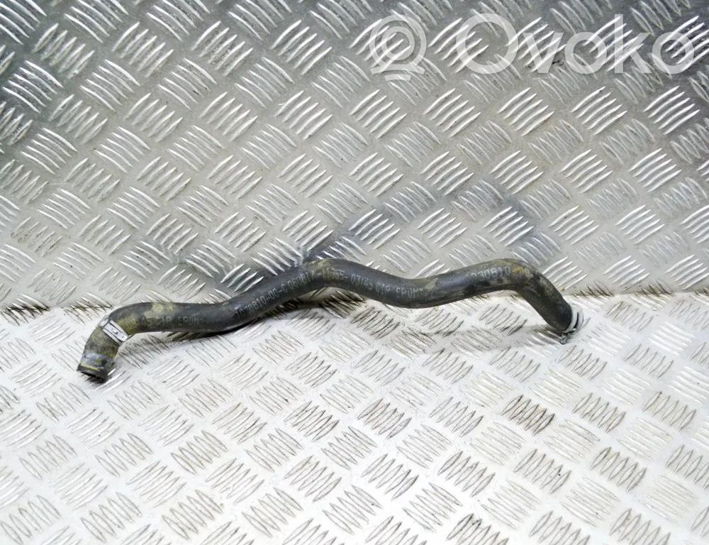 Tesla Model S Engine coolant pipe/hose 