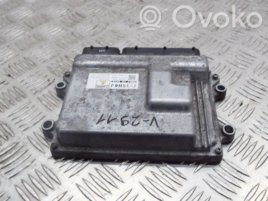 Mazda 6 Engine control unit/module 