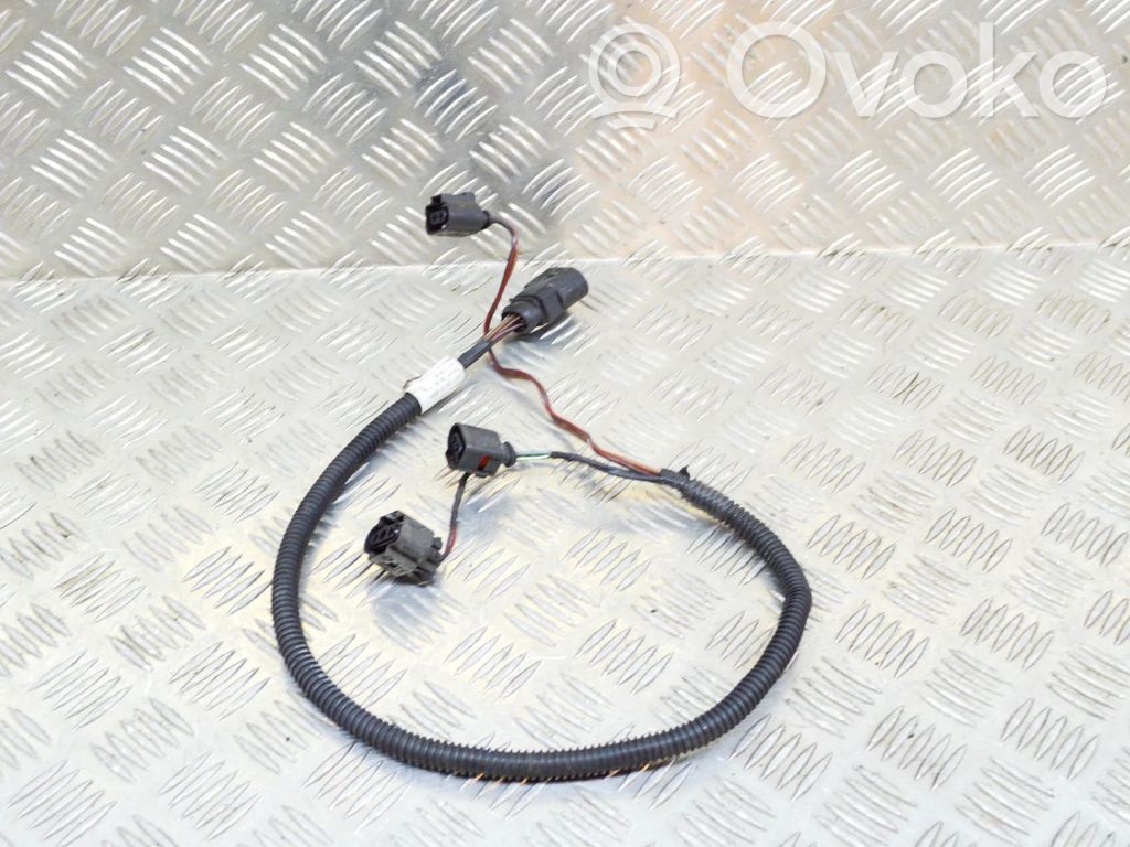 Audi Q7 4L Otros cableados 
