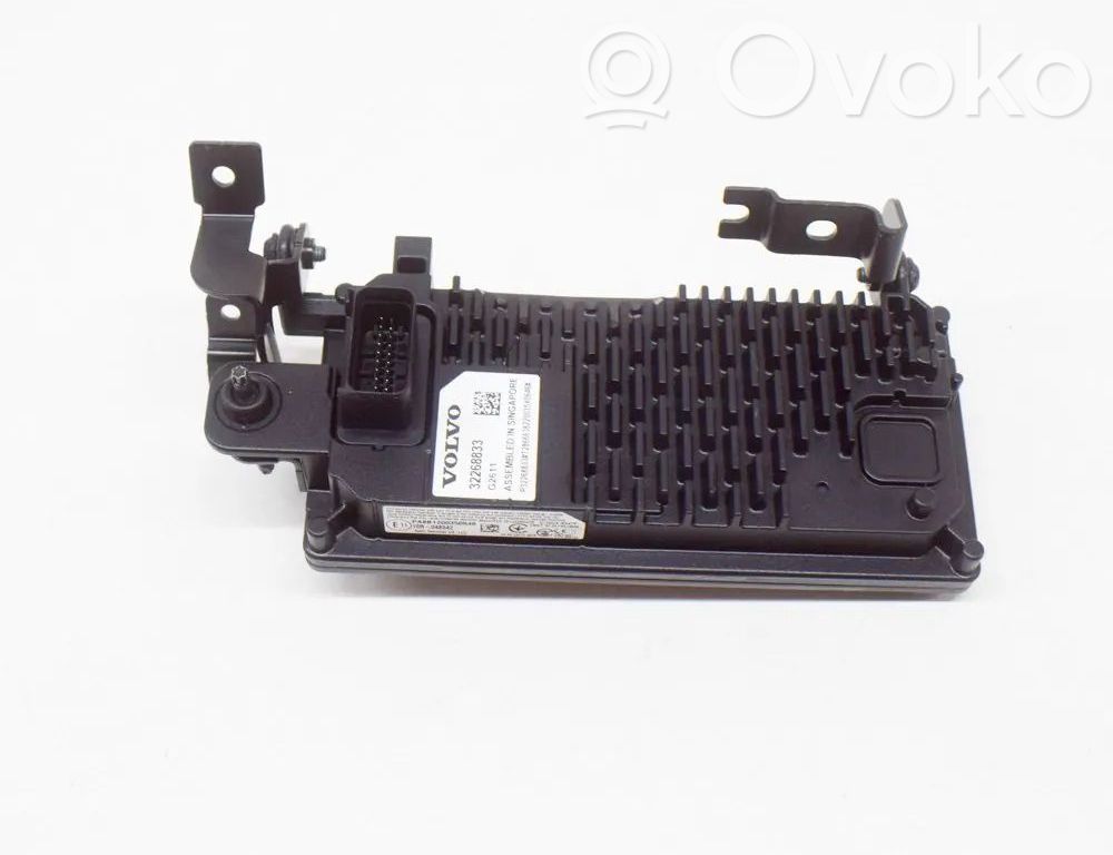Volvo XC40 Frontkamera Windschutzscheibe Frontscheibe 