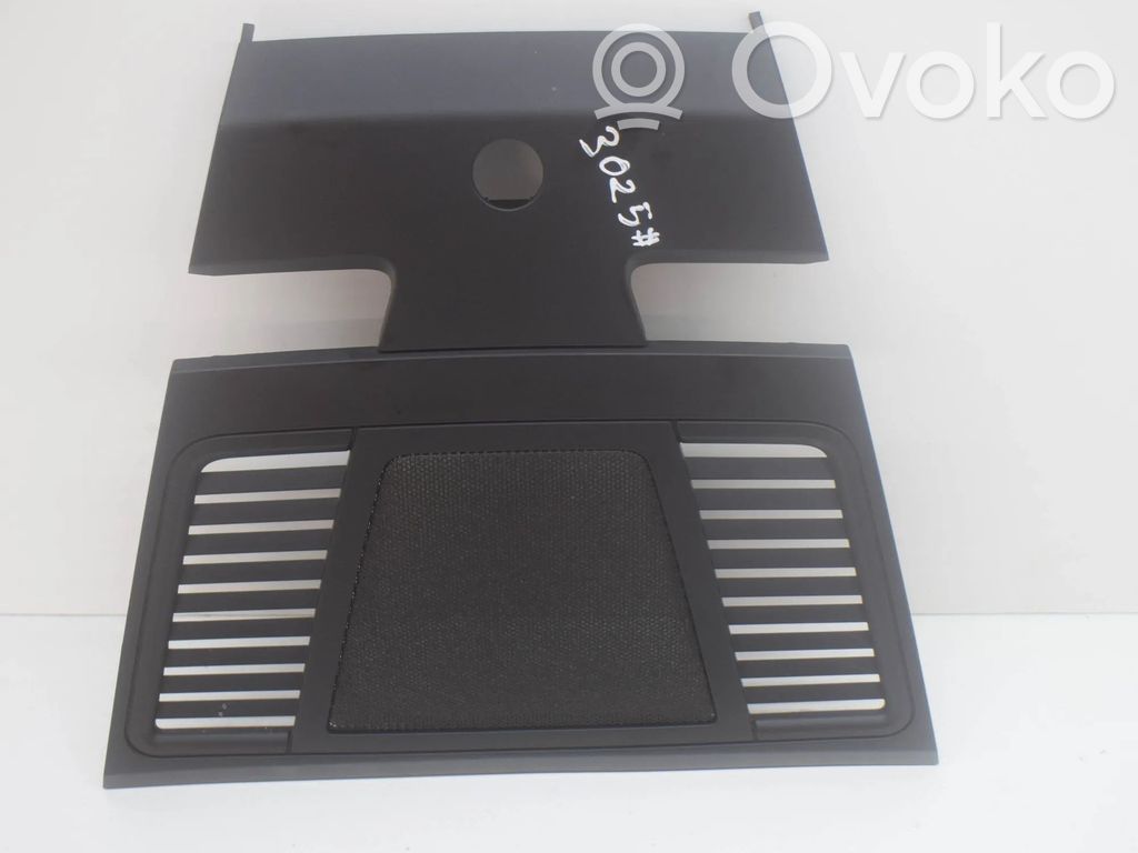 Porsche Panamera (970) Rivestimento del vano portaoggetti del cruscotto 