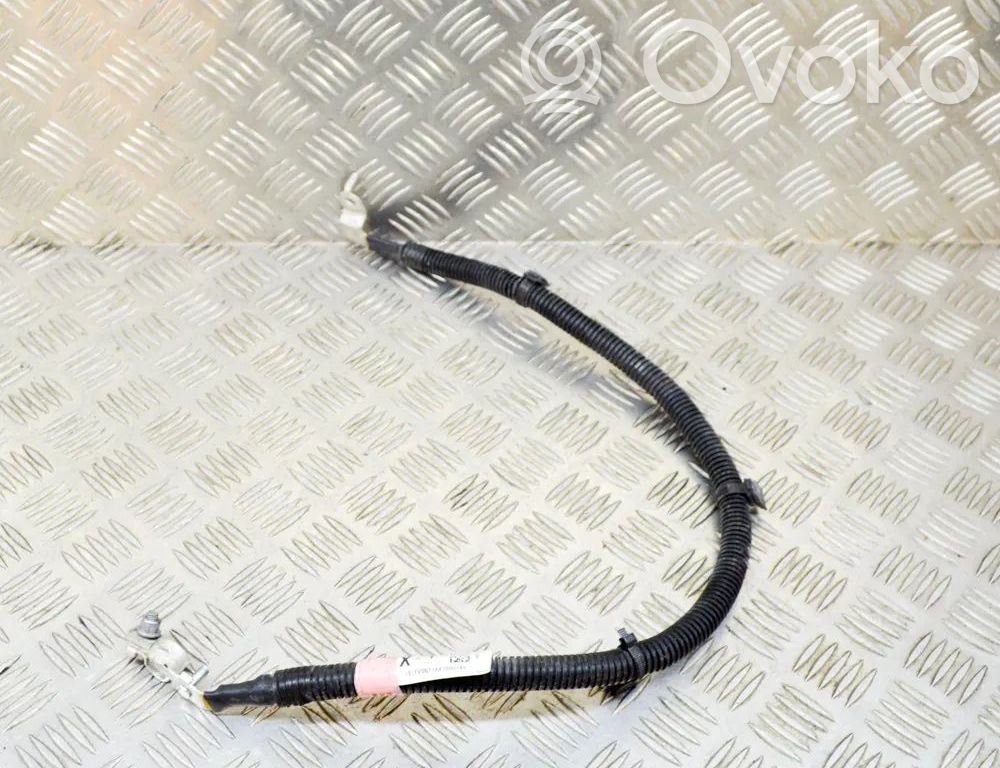 Tesla Model X Negative earth cable (battery) 