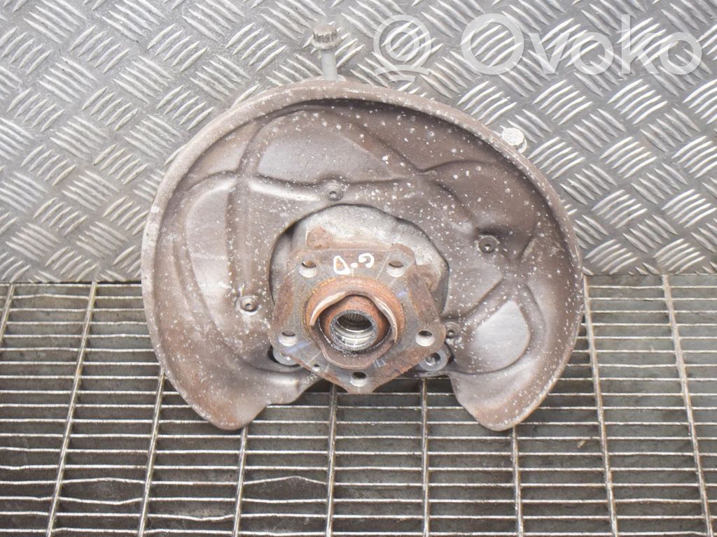 Audi A5 Radnabe Hinterrad 