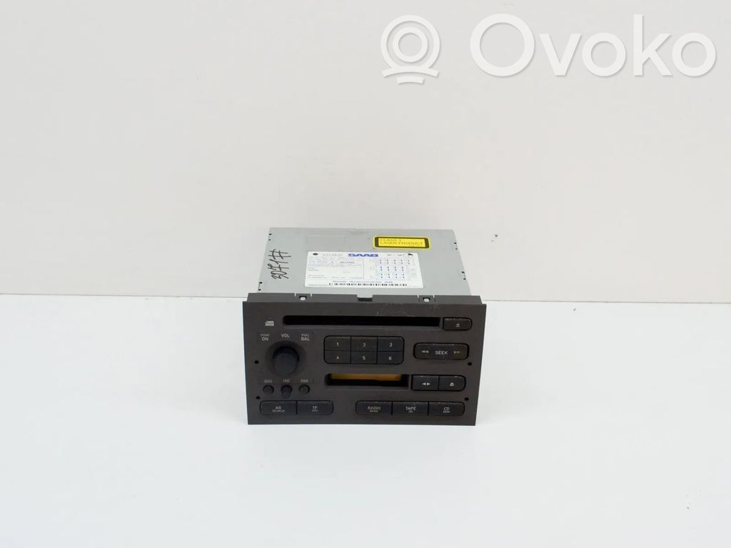 Saab 95 - 96 Radio / CD-Player / DVD-Player / Navigation 