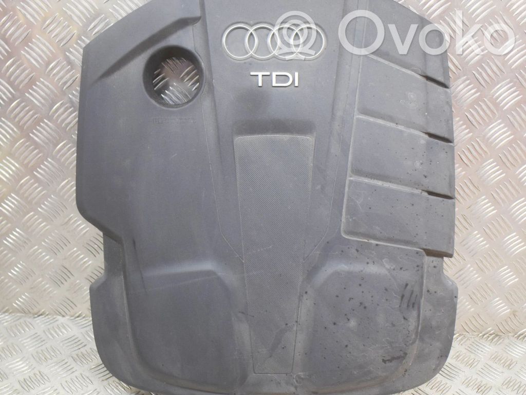 Audi A5 Moottorin koppa 