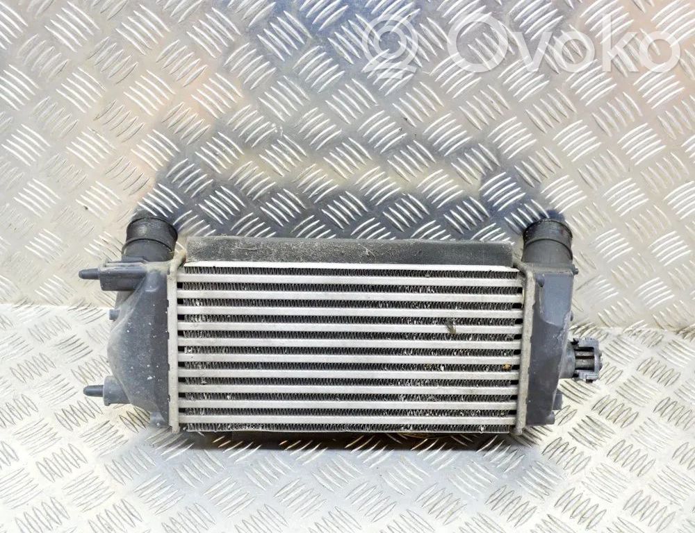 Ford Fiesta Interkūlerio radiatorius 