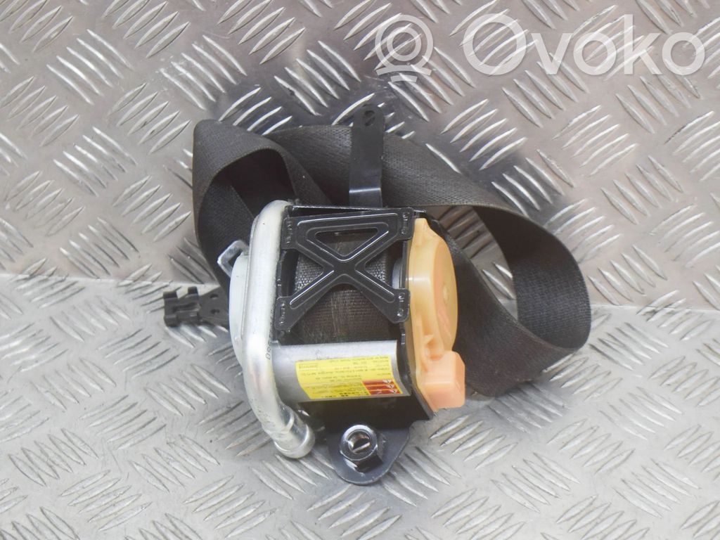 Opel Insignia A Etuistuimen turvavyö 