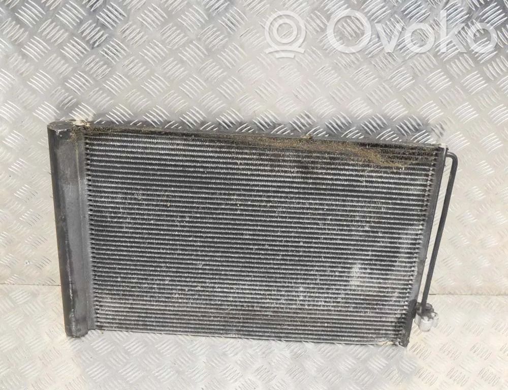 BMW 6 E63 E64 A/C cooling radiator (condenser) 