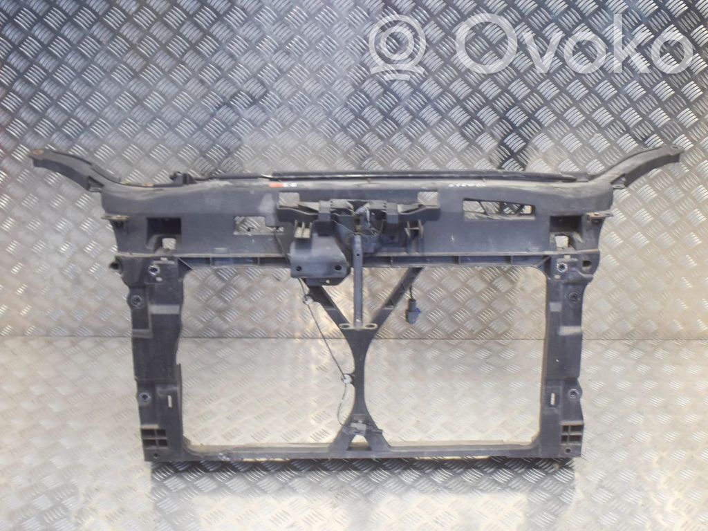 Mazda 5 Schlossträger frontträger frontmaske 