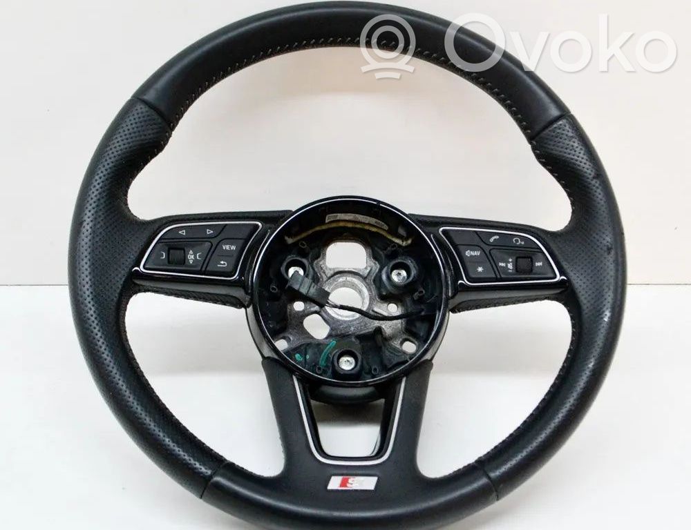 Audi A4 S4 B9 8W Volante 