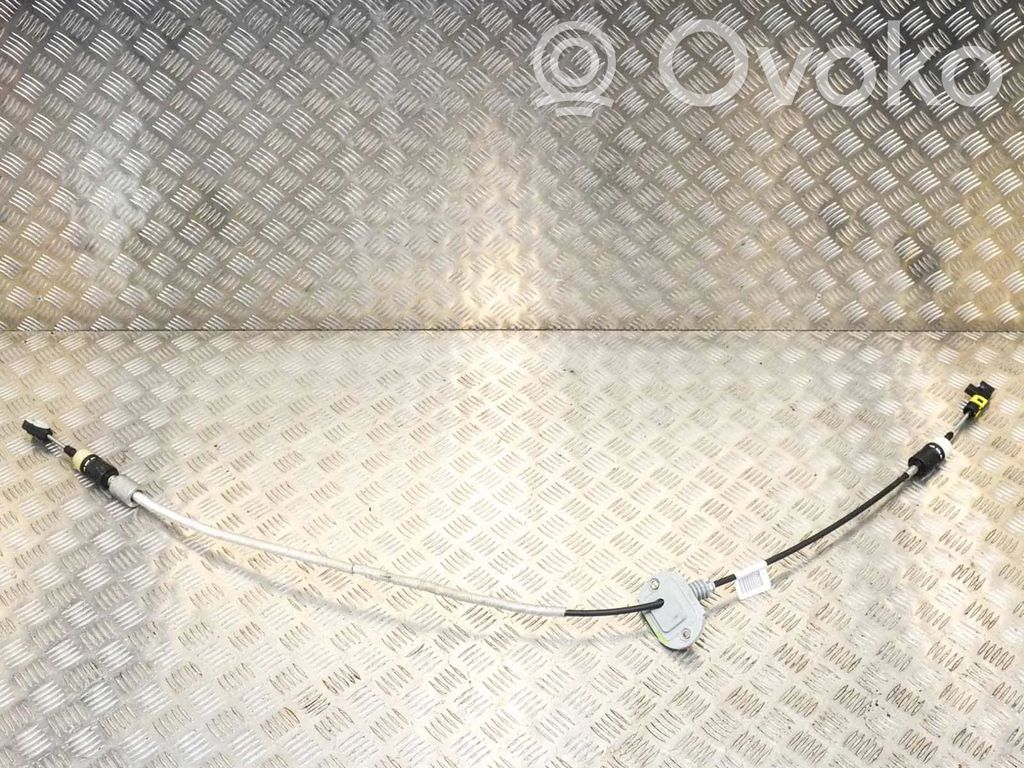 Volvo XC60 Gear shift cable linkage 
