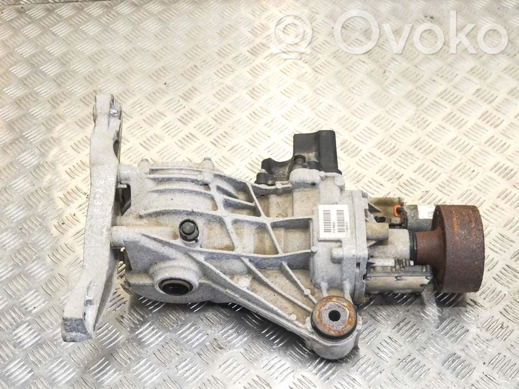Volvo XC60 Galinis reduktorius 