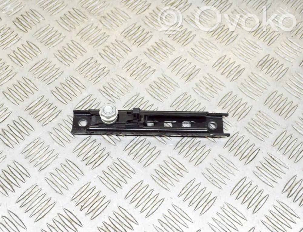 Maserati GranTurismo Motor de ajuste del cinturón de seguridad