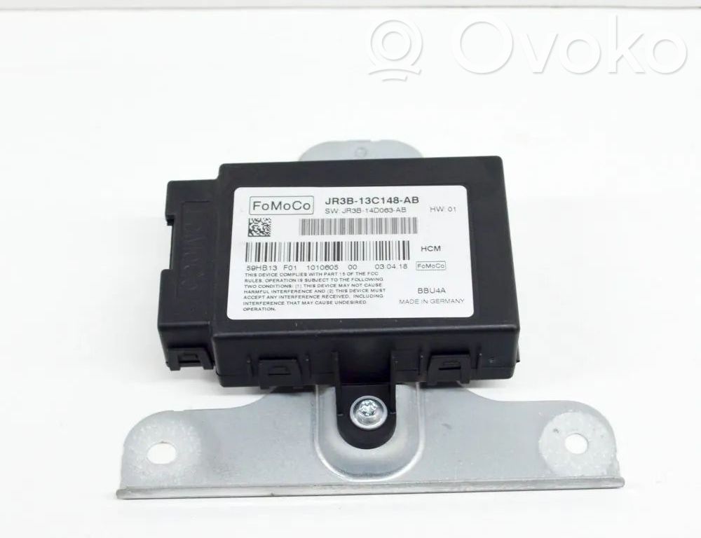 Ford Mustang VI Module d'éclairage LCM 