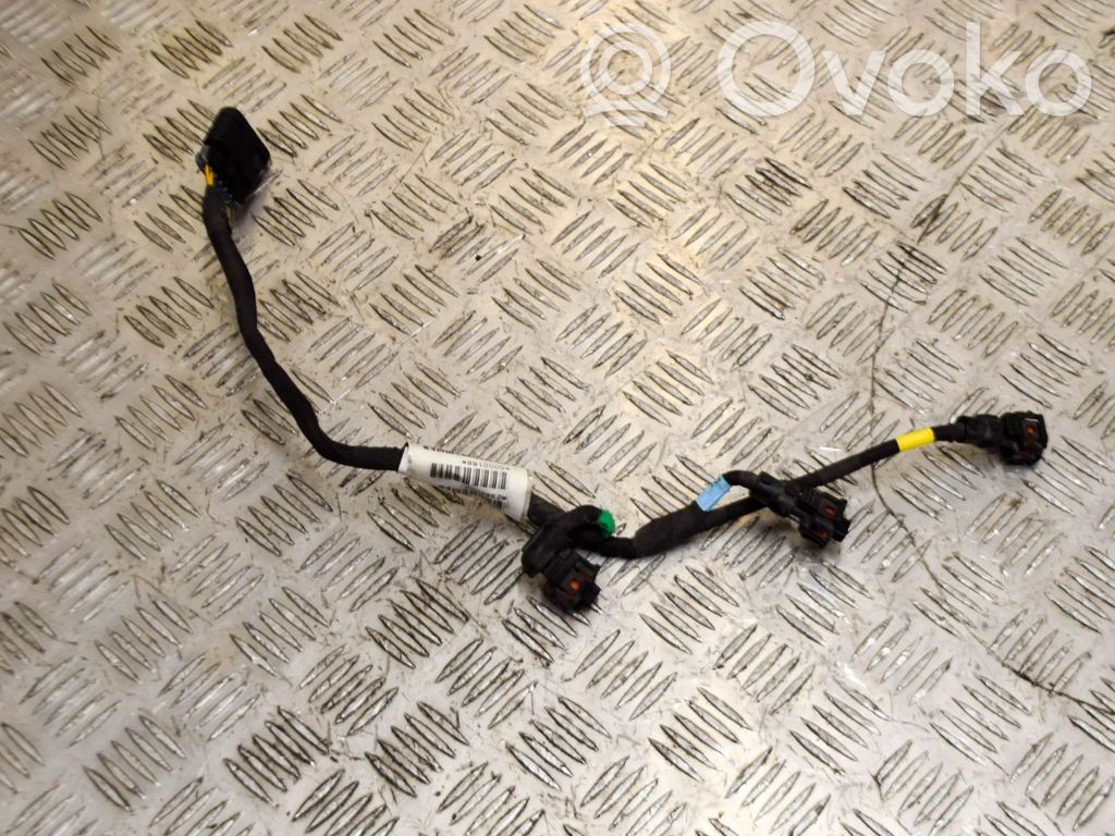 Maserati Ghibli Cables de los inyectores de combustible 