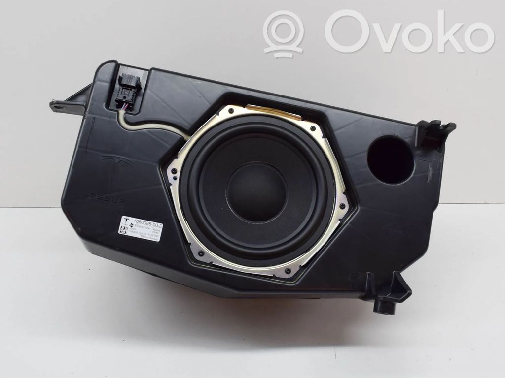 Tesla Model X Altavoz subwoofer 