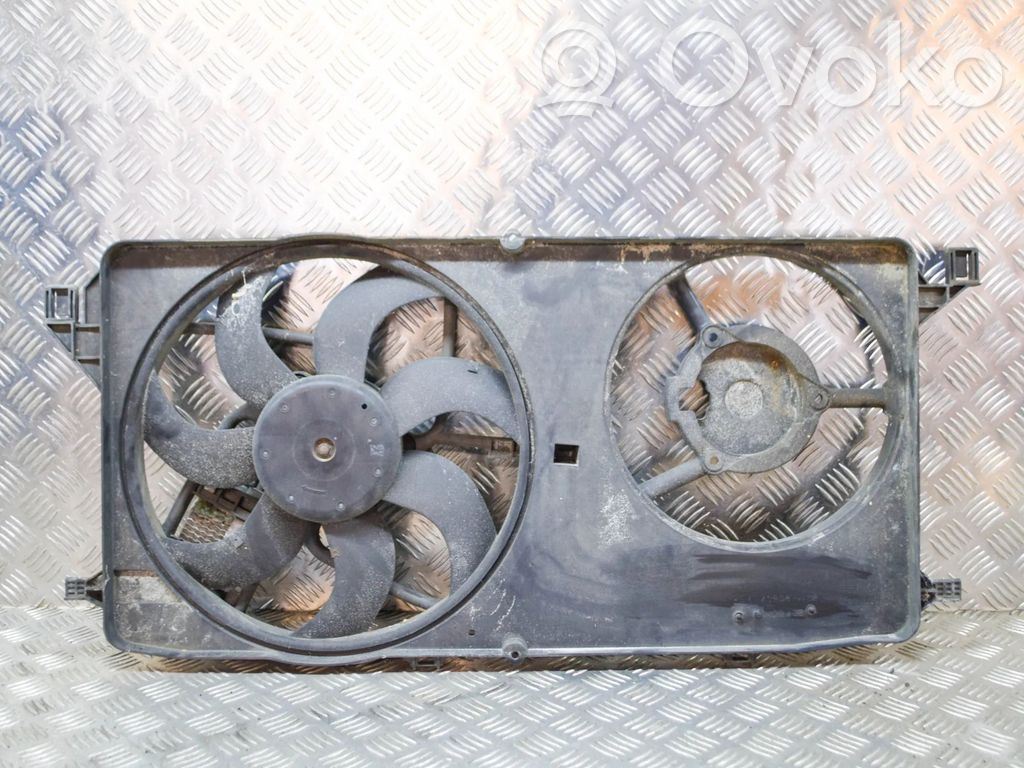 Ford Transit Difuzors 