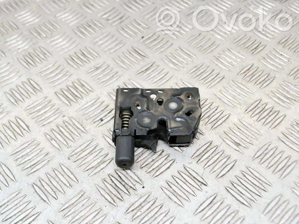 Audi A6 S6 C7 4G Serrure de capot