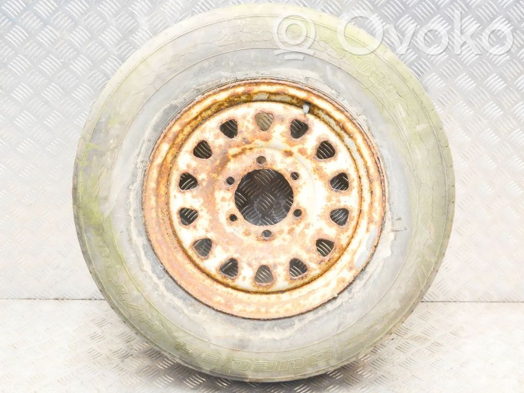 Roată de rezervă R12