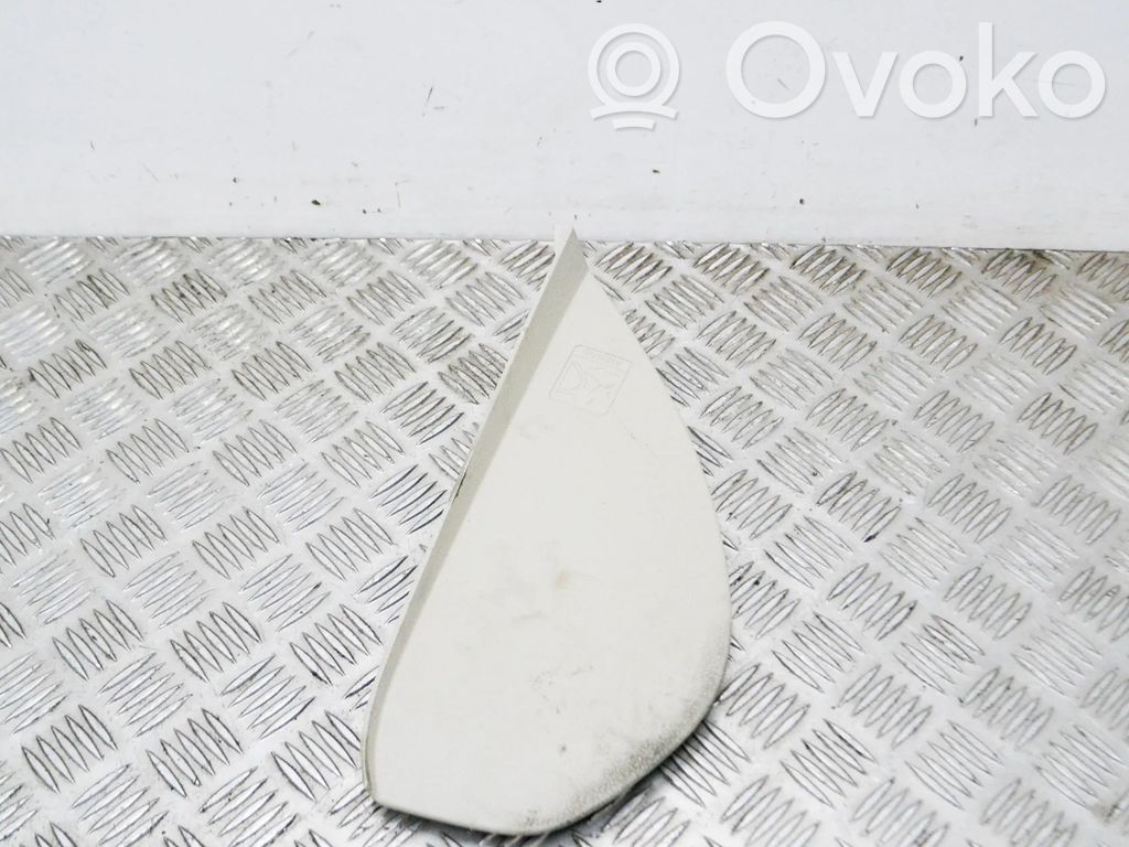Skoda Superb B8 (3V) Moldura del extremo lateral de panel 