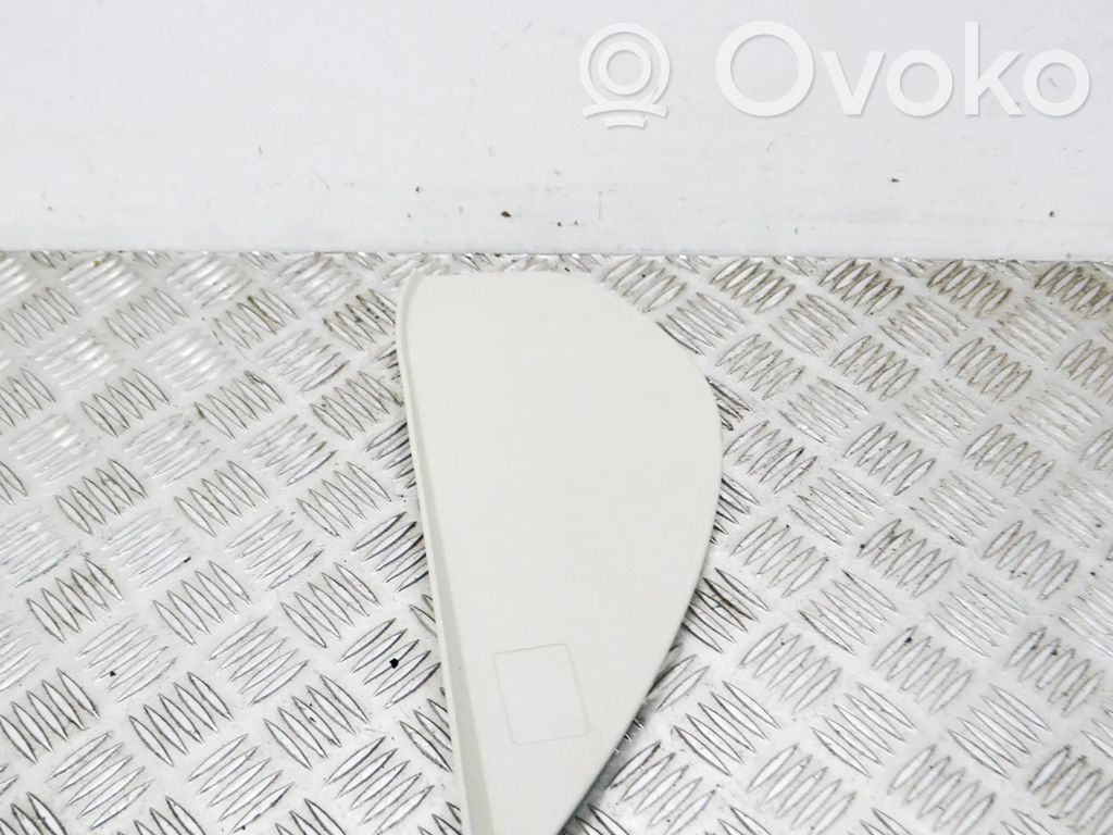 Skoda Superb B8 (3V) Moldura del extremo lateral de panel 