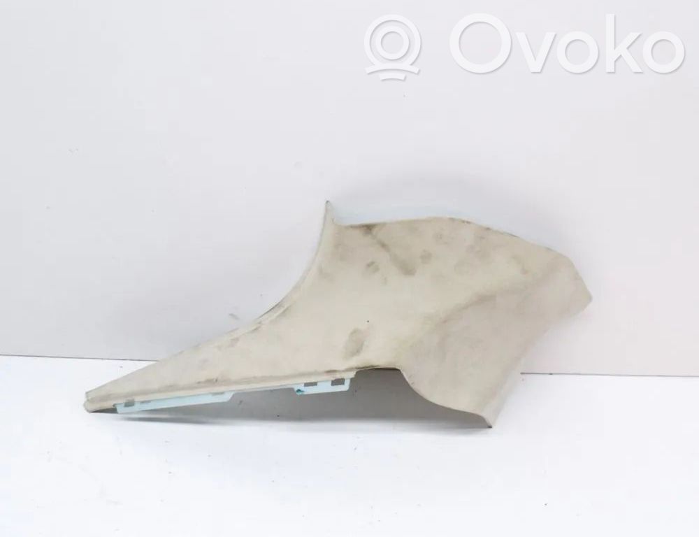 Tesla Model S (C) pillar trim 
