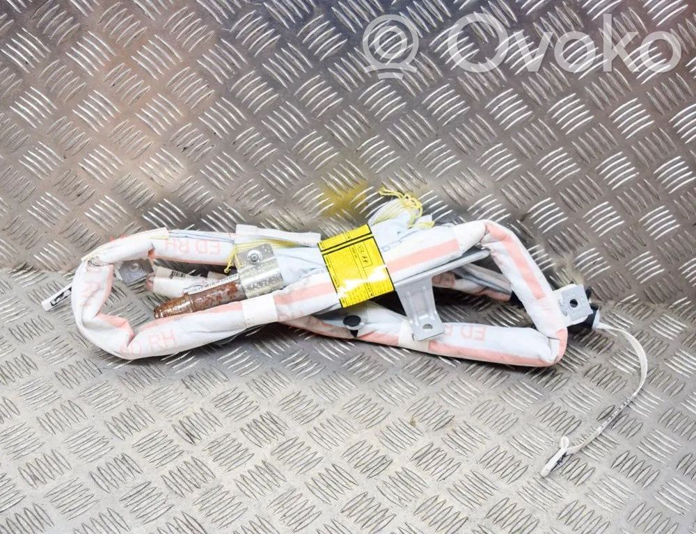 KIA Ceed Airbag del techo 