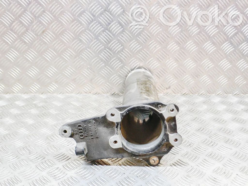 Audi A8 S8 D3 4E Priekinis amortizatorius bamperio 