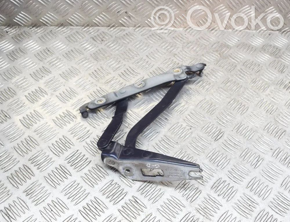 Audi A4 S4 B6 8E 8H Zawias klapy tylnej bagażnika 
