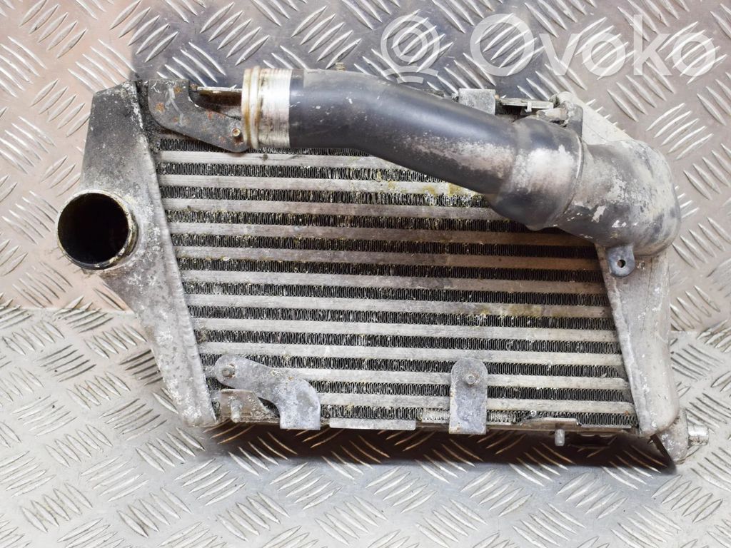 Audi A8 S8 D3 4E Ladeluftkühler 