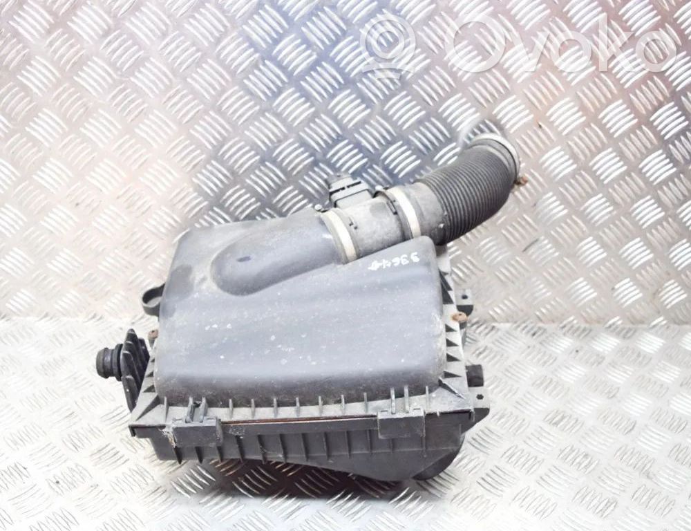 Saab 9-3 Ver1 Air filter box 