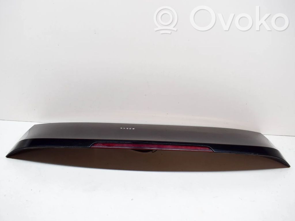 BMW i3 Tailgate/trunk spoiler 