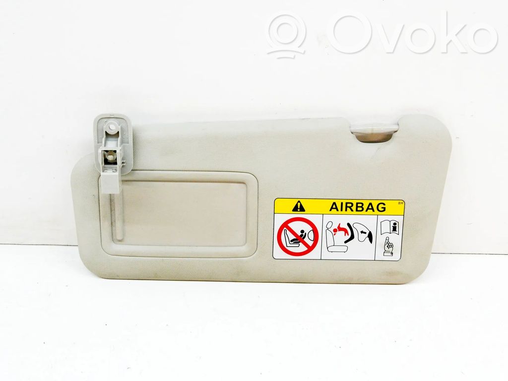 Sun visor