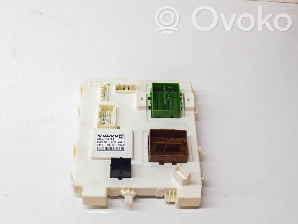 Volvo XC40 Central body control module 