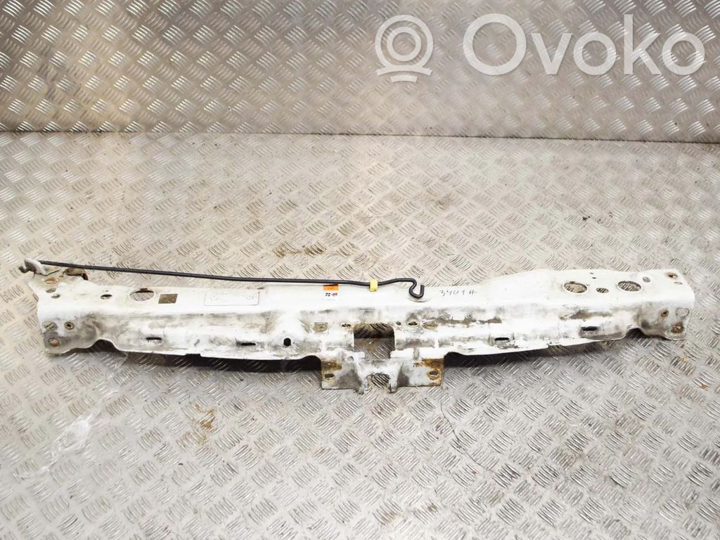 Ford Transit Viršutinė dalis radiatorių panelės (televizoriaus) 
