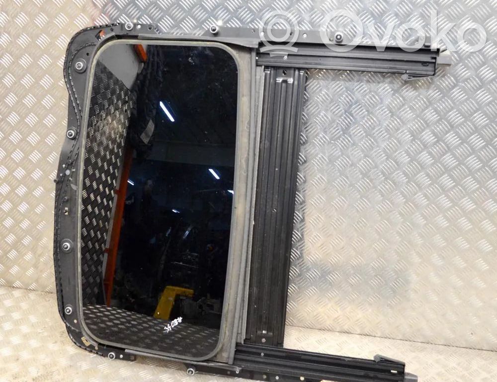 Volvo V70 Set trapă 