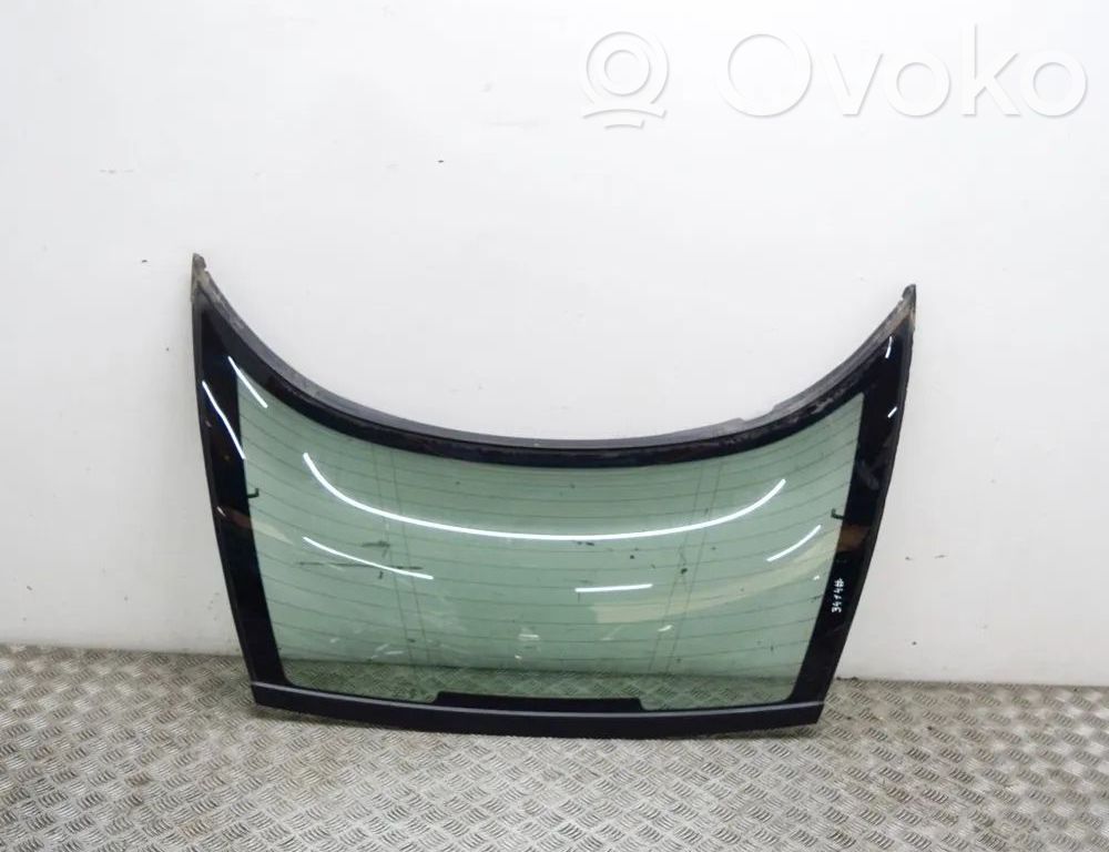 Rear windscreen/windshield window   AS3,43R00128