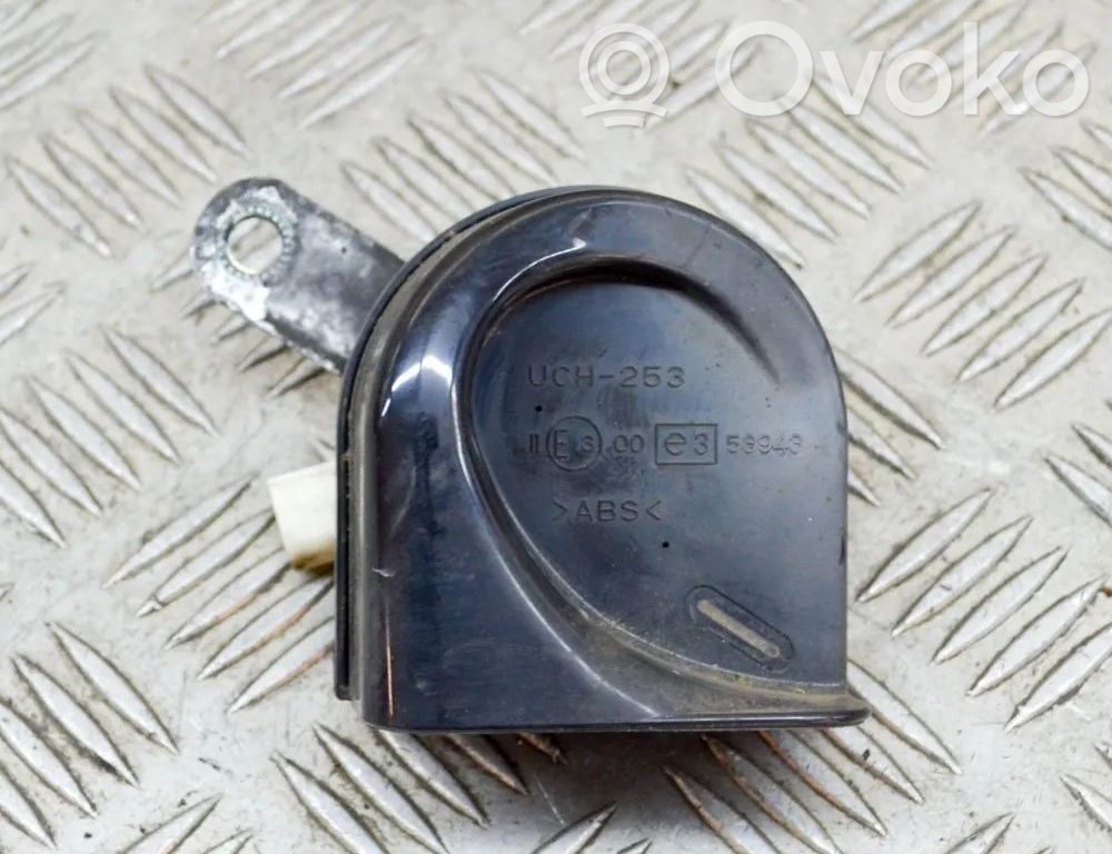 Honda Accord Señal acústica 