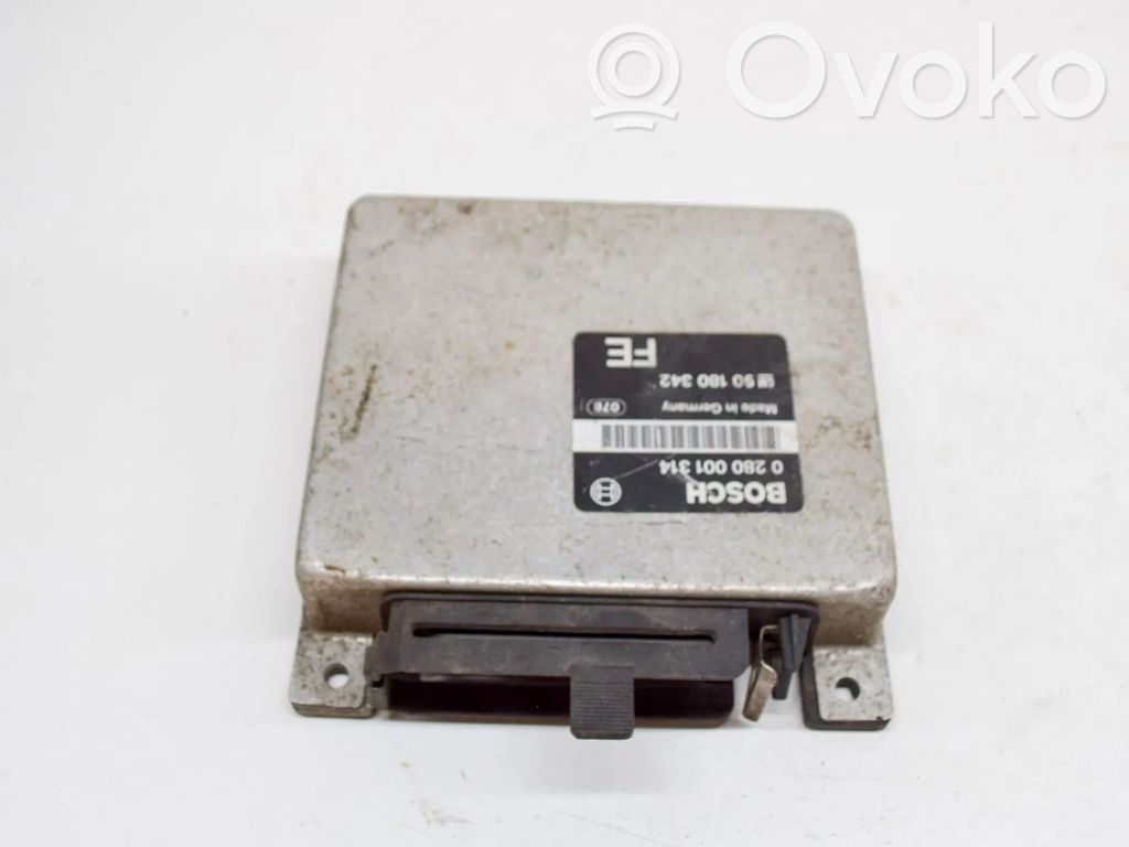 Sterownik / Moduł ECU   90180342,0280001314